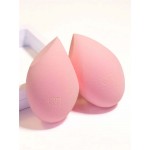 Finely Processed Oval Silicone Blender Super Soft Makeup Tools Powder Beauty Cosmetic Sponge make up puff
