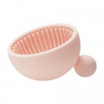 Small balls makeup brush cleaning pad siliconemakeup brush cleaner beauty cleaning tool brush