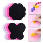 Palette Rubber Palette Nail Painting Tools Transparent soft silicone painting board
