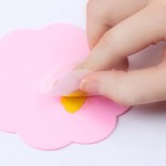 Palette Rubber Palette Nail Painting Tools Transparent soft silicone painting board