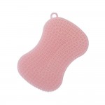 Life artifact: silicone brush daily department store special scouring rag silicone dishwashing artifact