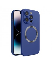 Luxury Silicone Case for iPhone 14 Pro Max 