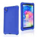 MingShore Case for Lenovo Tab M7 TB-7305F TB-7306F BLUE