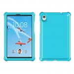 MingShore Rugged Case for Lenovo Tab M8 HD/Smart Tab M8/Tab M8 FHD/Tab M8 3rd Gen Model TB-8505X/F/N//FS/XS/XC TB-8506F/X/FS/XS TB-8705F/N/X Tablet Case Turquoise