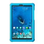 MingShore Rugged Case for Lenovo Tab M8 HD/Smart Tab M8/Tab M8 FHD/Tab M8 3rd Gen Model TB-8505X/F/N//FS/XS/XC TB-8506F/X/FS/XS TB-8705F/N/X Tablet Case Turquoise