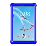 MingShore Rugged Case for Lenovo Tab M8 HD/Smart Tab M8/Tab M8 FHD/Tab M8 3rd Gen Model TB-8505X/F/N//FS/XS/XC TB-8506F/X/FS/XS TB-8705F/N/X Tablet Case BLUE