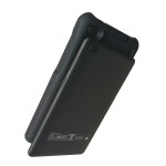 MingShore Tab E7 Cover for Lenovo TB-7104F Bouncing Case BLACK