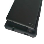 MingShore Tab E7 Cover for Lenovo TB-7104F Bouncing Case BLACK