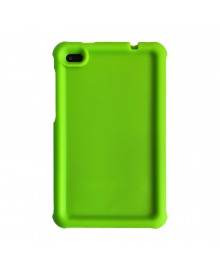 MingShore For Lenovo Tab E7 TB-7104F Silicone Rugged Case GREEN