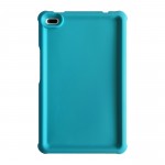 MingShore TB-8504F Cover For Lenovo Tab 4 8 Silicone Rugged Case TURQUOISE
