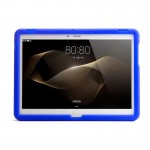 MingShore For Huawei MediaPad M2 10.0 Tablet Case BLUE