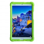 MingShore Case For Huawei MediaPad M3 8.4 Tablet Cover Green