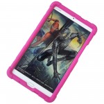 MingShore Silicone Rugged Case for Huawei MediaPad M3 8.4 inch BTV-W09 DL09 tablet