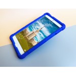 MingShore Case For HUAWEI MediaPad M3 Lite 8 BLUE