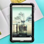 MingShore M3 Lite 8 Cover CPN-W09-L09 For Huawei MediaPad 8.0 Tablet Case Black