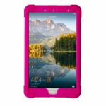 MingShore For Huawei MediaPad M5 8.4 Tablet RASPBERRY