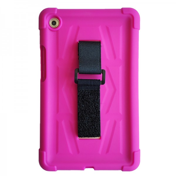 PC/タブレット タブレット MingShore Case For Huawei M5 8.4 SHT-W09 SHT-AL09 Tablet Cover 