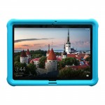 MingShore Cover For Huawei MediaPad T3 10 AGS-W09 AGS-L09 2017 Released 9.6 Inch Tablet Durable Soft Kids Friendly Silicone Rugged Case Turquoise