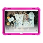 MingShore Silicone Case For Huawei MediaPad M3 Lite 10 Tablet Cover Black