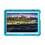 MingShore For Huawei MediaPad M3 Lite 10" Tablet Case Turquoise