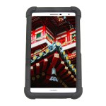 MingShore Case For Huawei MediaPad T2 7.0 Pro Cover Black