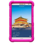 MingShore Case For Huawei MediaPad T2 7.0 Pro Cover Raspberry