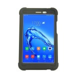 MingShore Silicone Rugged Cover for Huawei MediaPad T2 8 Pro JDN-L01 Honor Pad 2 JDN-W09 JDN-AL00 8.0 inch tablet case