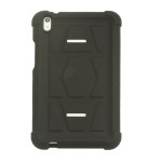 MingShore Silicone Rugged Cover for Huawei MediaPad T2 8 Pro JDN-L01 Honor Pad 2 JDN-W09 JDN-AL00 8.0 inch tablet case